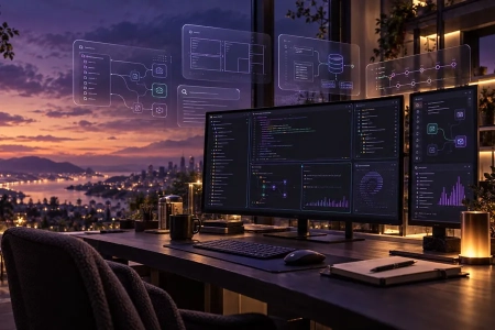 The Terminal Dev Stack I Wanted 10 Years Ago