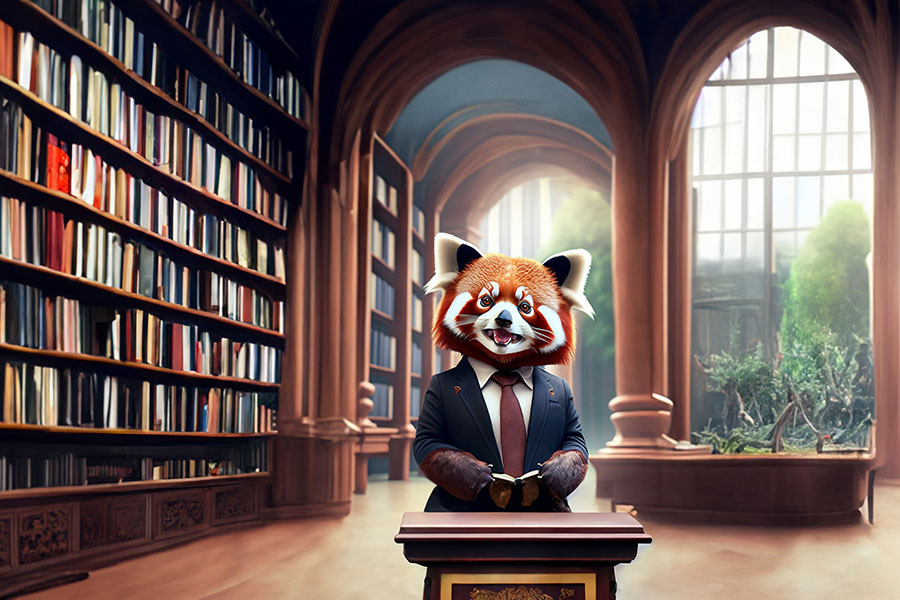 In the Shadow of the Jungle: The Discovery of Red Pandas