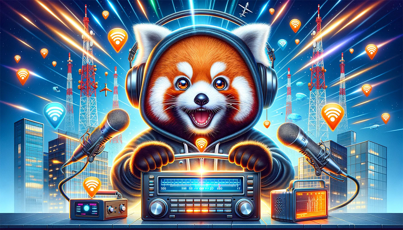 Red Panda Radio in 2020s