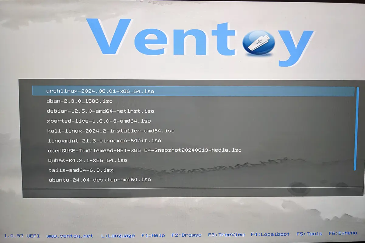 Ventoy