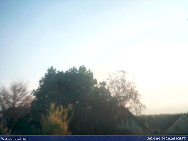 Webcam Photo