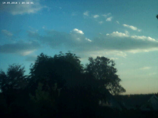 Webcam Photo