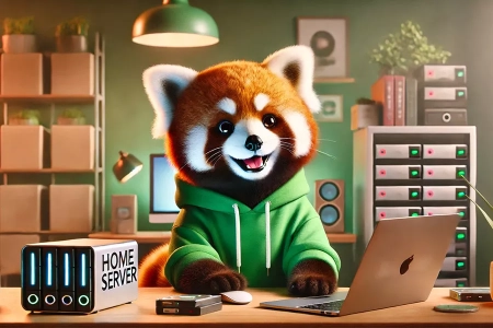 Why I Don’t Use RAID on My Home Server – And Haven't Looked Back