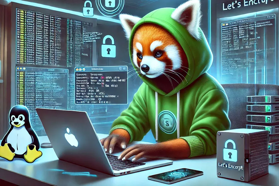 Securing Your LAN with SSL: A Comprehensive Guide for Home Servers 