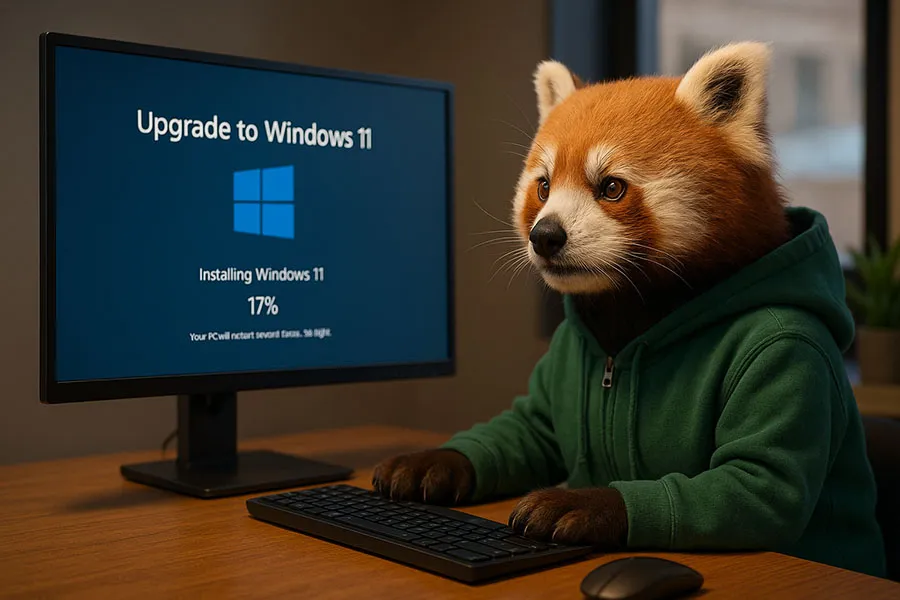 Windows 11 on unsupported PCs: Why I Upgraded Everything Anyway