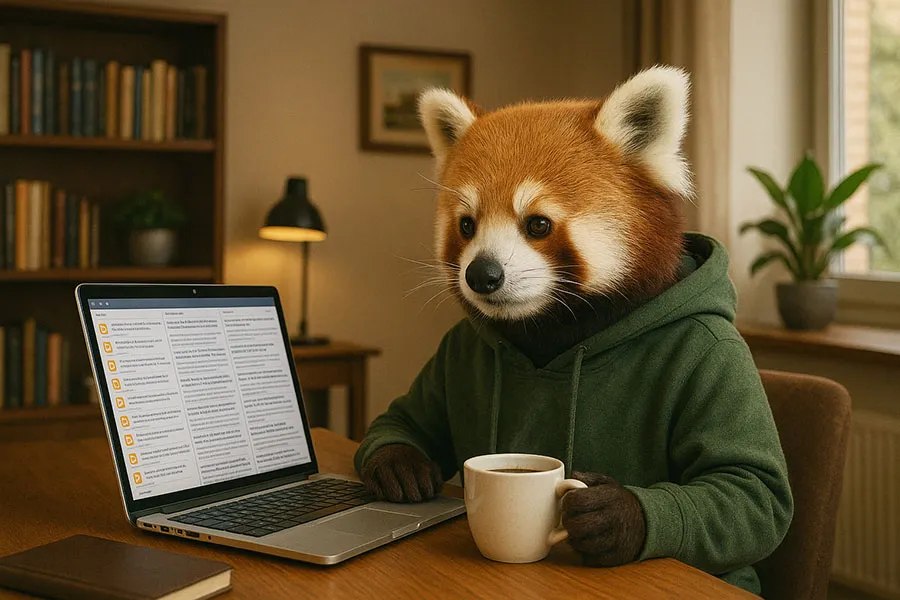 Why I Read 800 Headlines a Day (and Why You Don’t Have To)